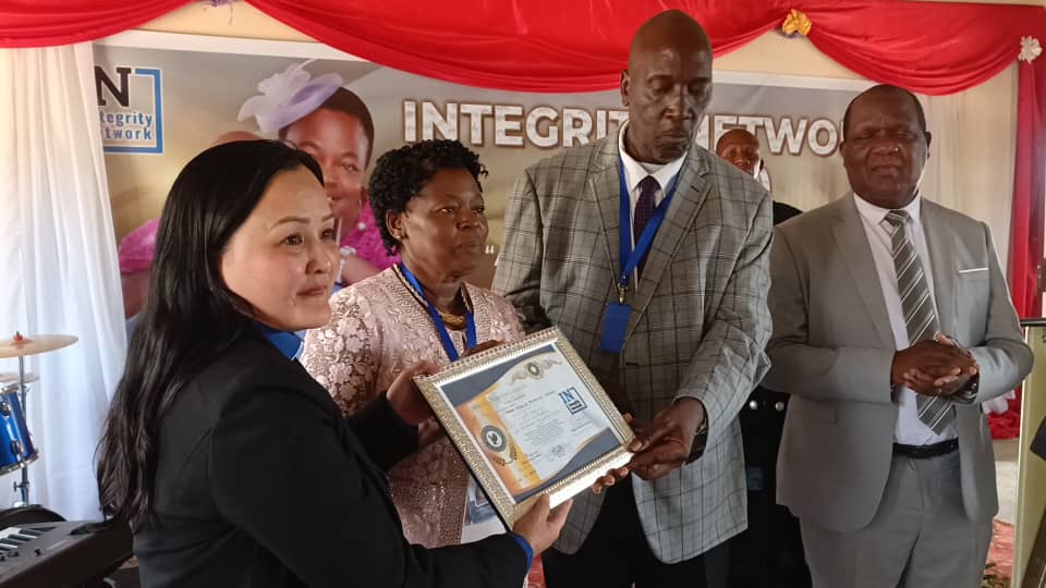 Integrity Foundation Network